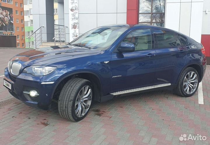 BMW X6 3.0 AT, 2011, 270 000 км