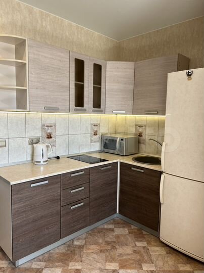2-к. квартира, 45 м², 11/26 эт.