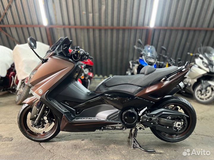 Yamaha t-max 530 bronze max