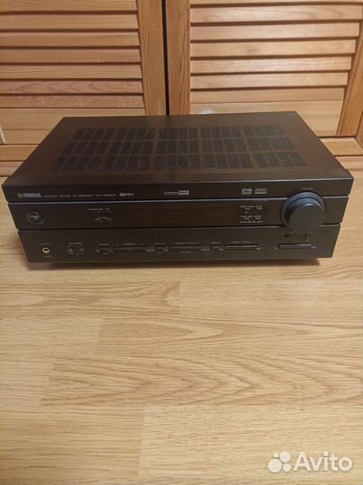 Ресивер yamaha