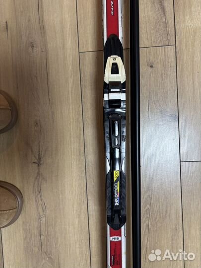 Беговые лыжи