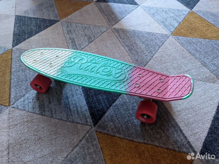 Скейтборд детский