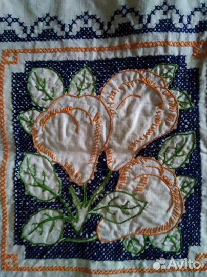 Скатерть рукодельная, 145145см