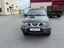 Nissan Terrano 3.0 MT, 2003, 278 000 км, с пробегом, цена 650 000 руб.