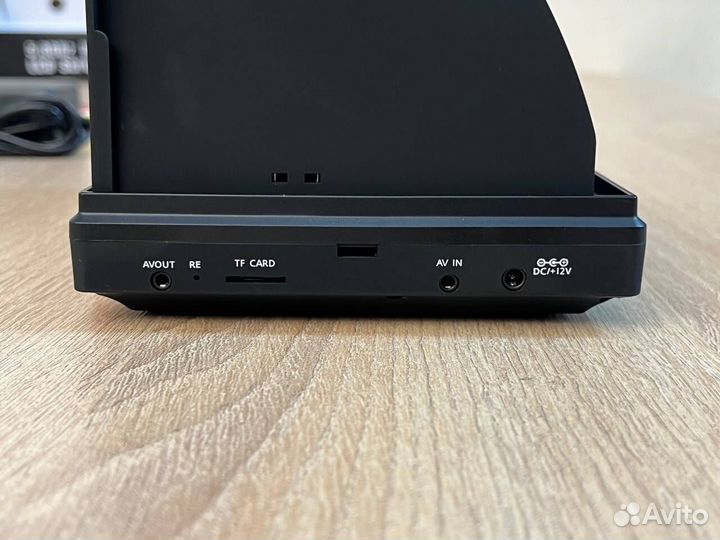 FPV монитор LCD 7 дюймов c приемником 5.8G