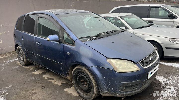 Ford C-MAX 2.0 AT, 2005, 131 990 км
