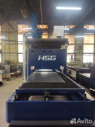 Волоконный лазер (3-20кВт)