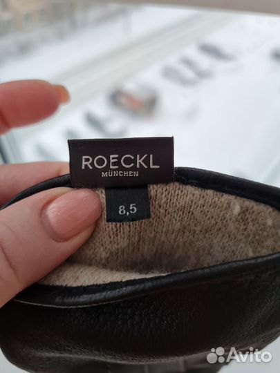 Перчатки Roeckl оригинал