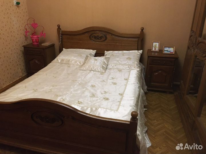 Покрывало на кровать бу