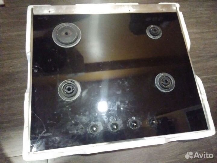 Газовая варочная панель Siemens 2 штуки