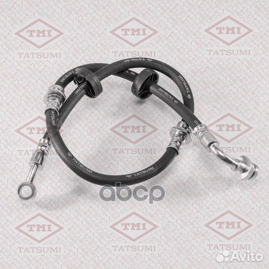Шланг тормозной передний TCJ1042 tatsumi