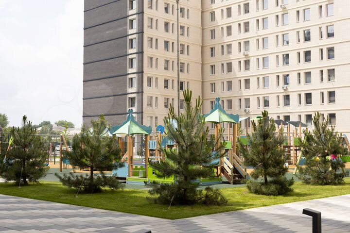 2-к. квартира, 65,6 м², 3/9 эт.