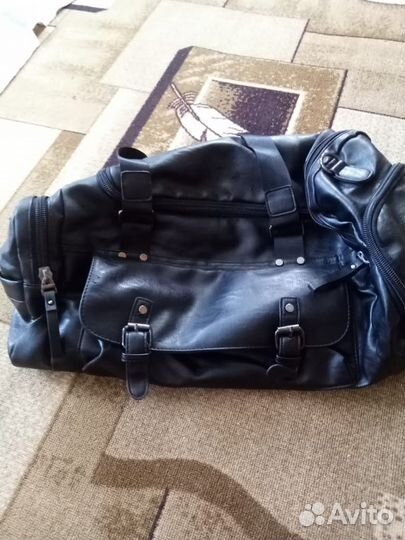 Сумка дорожная