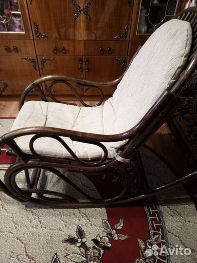 Кресло качалка