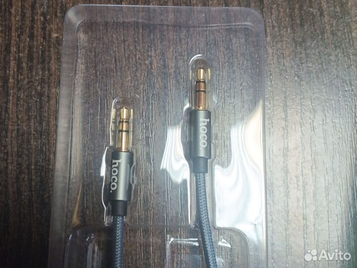 Aux кабель 3.5mm
