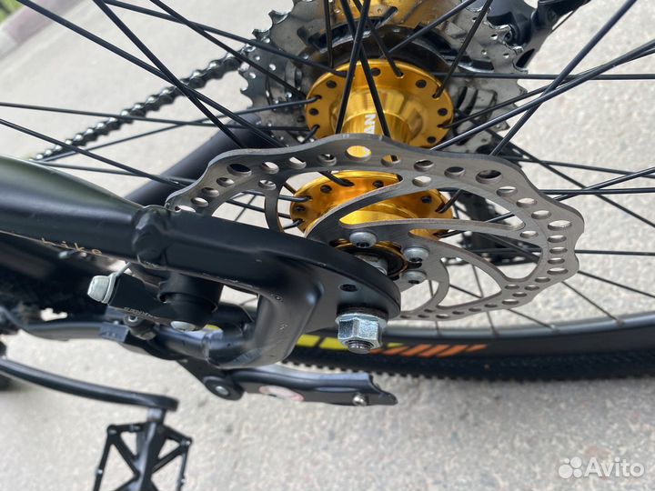 Велосипед горный