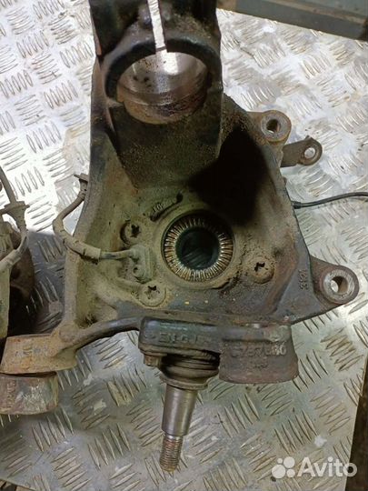 Поворотные кулаки BMW X3 F25