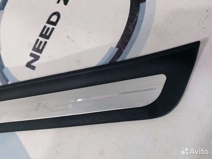 Накладка порога передняя левая Kia K5 DL3 G4KN