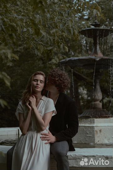 Фотограф Москва/ портретная фотосессия лавстори