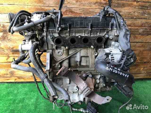 Двигатель ford mondeo 3 (2000 - 2007) cfba