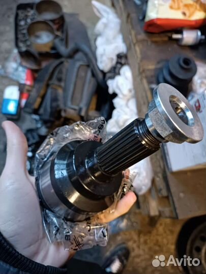 Шрус наружный Kia Suma/ Spectra