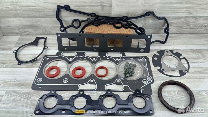 Комплект прокладок двс Chery Tiggo 1.8-2.0 Fora 2