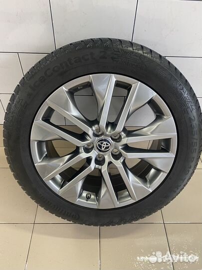 Колеса toyota rav 4 r19