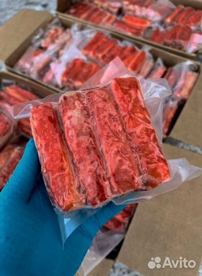 Оптом Мясо Камчатского краба