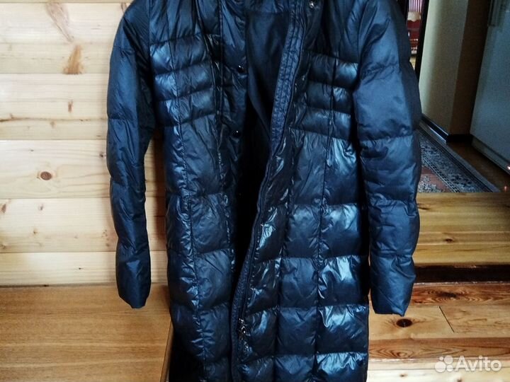 Пуховик женский 46 размер