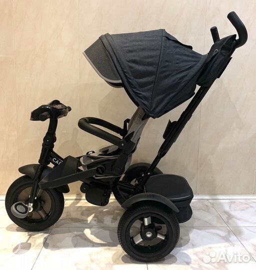 Детский трехколесный велосипед