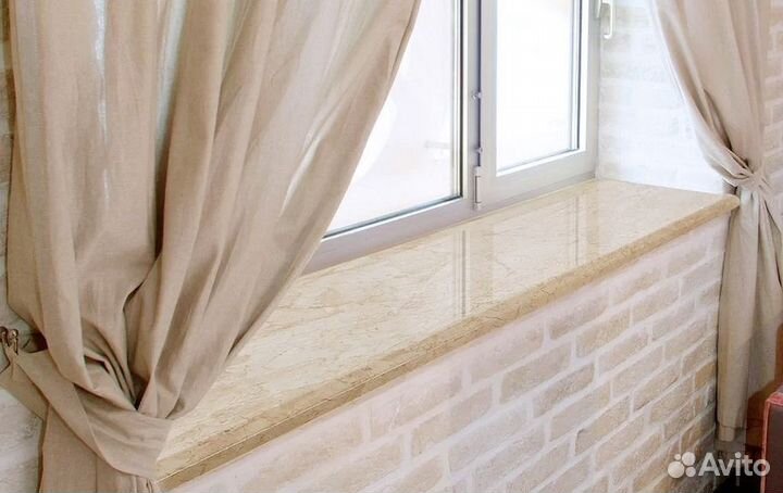 Подоконники