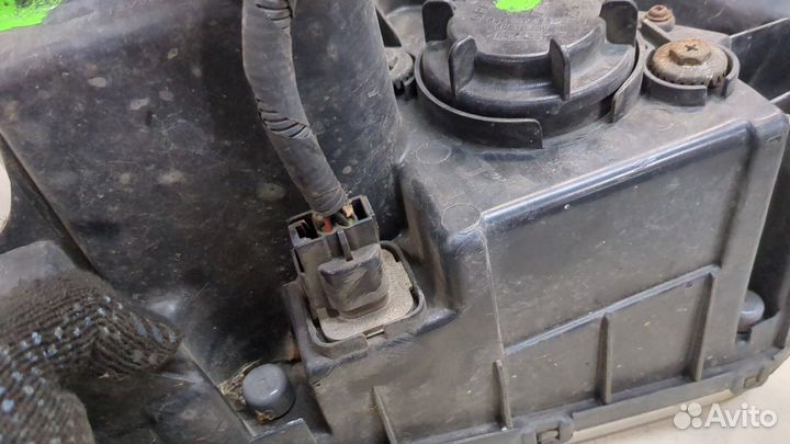 Фара (передняя) Hyundai Terracan, 2007