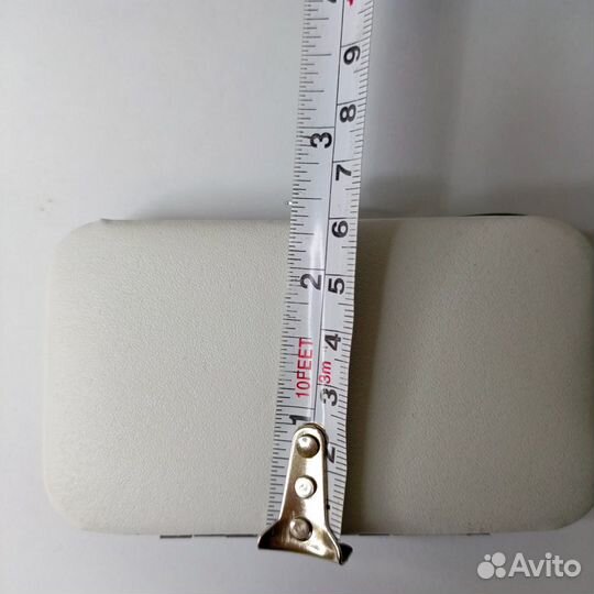 Маникюрный набор, цвет белый