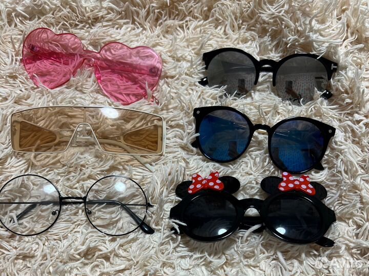Солнечные очки