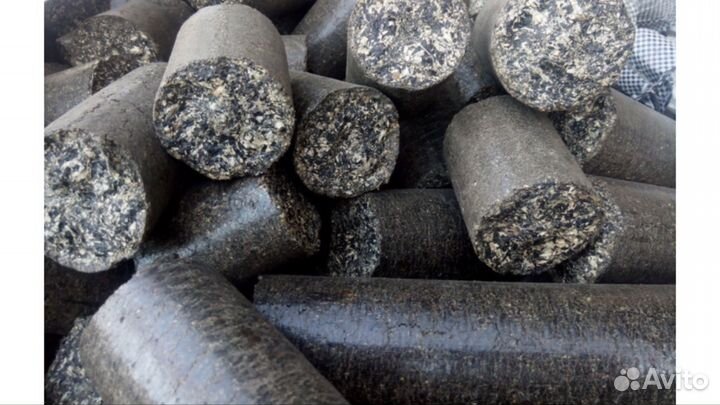 Топливные пеллеты