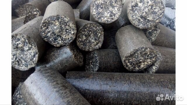 Топливные пеллеты