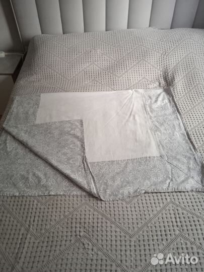 Комплект с бортиками в кроватку