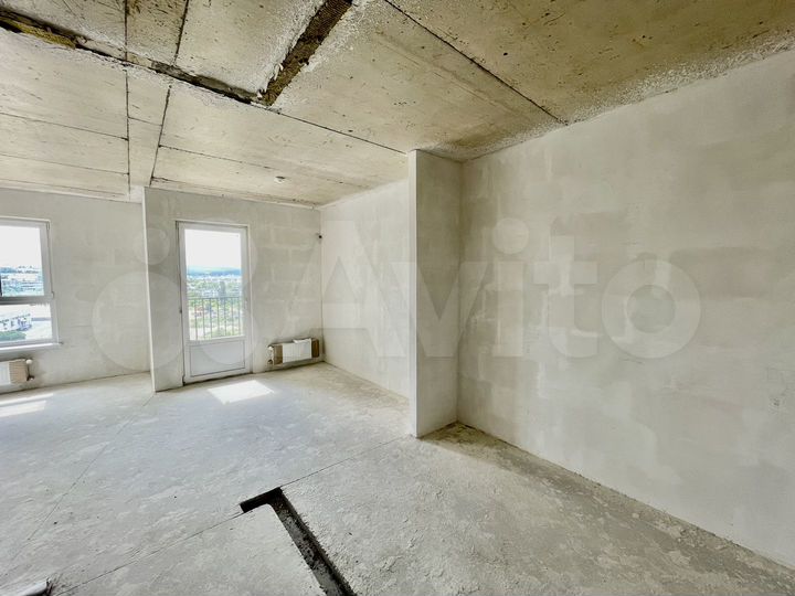 1-к. квартира, 34 м², 11/16 эт.