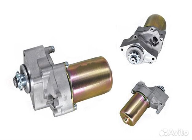 Электостартер (нижний) 152FMH 153 FMI 154 FMI 110