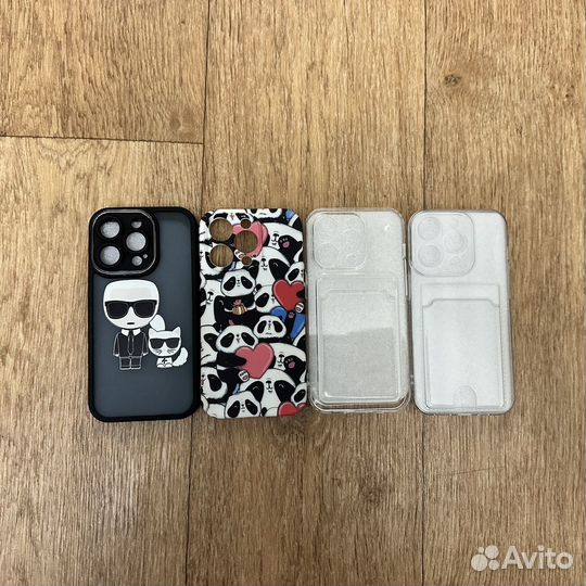 Чехол на iPhone 14 pro (про)