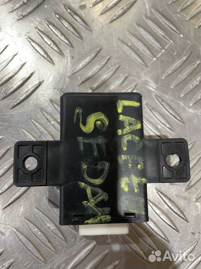 Блок управления центральным замком Chevrolet