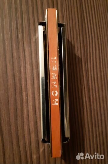 Губная гармошка hohner Marine Band