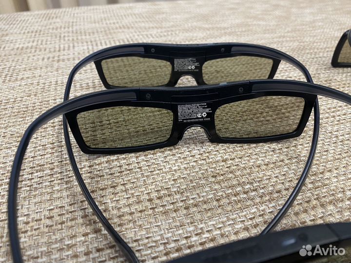 3d очки samsung