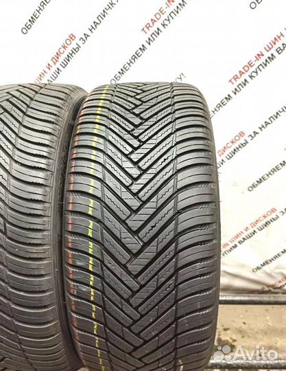 Hankook Kinergy 4s2 X H750A 225/40 R18 92S