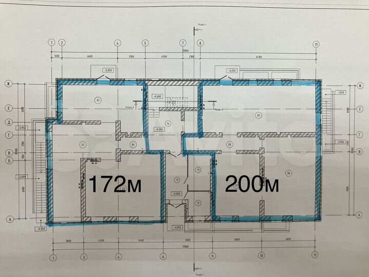 Свободного назначения, 171.85 м²