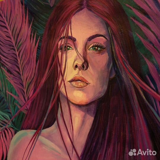 Арт, картина