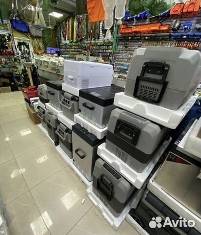 Автохолодильники Автомобильные Морозильная камера