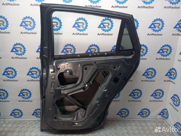 Дверь задняя правая Bmw X6 E71 N54 3.0 306Л.С 2008