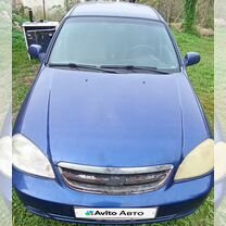 Chevrolet Lacetti 1.6 MT, 2008, 165 582 км, с пробегом, цена 380 000 руб.