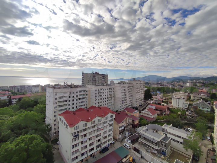 1-к. квартира, 37 м², 14/14 эт.